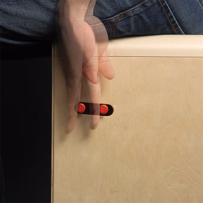 Sela CaSela Pro Dark Nut - Cajón