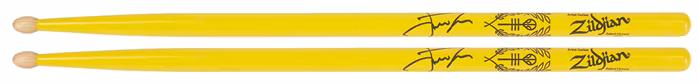 Zildjian Josh Dun "Trench" Signature Drumstick - Hickory-Drumsticks