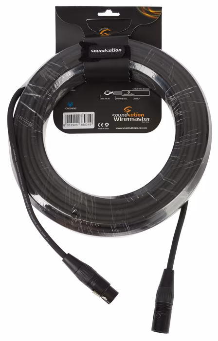 Soundsation WM-BXX20 - Mikrofonkabel