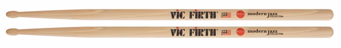 Vic Firth MJC1 Modern Jazz - Hickory-Drumsticks