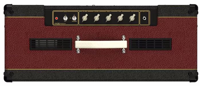 Vox AC30S1-TTBM-W (ausgepackt) - Gitarren-Röhrencombo