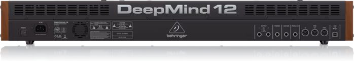 Behringer DEEPMIND-12 (ausgepackt) (gebraucht) - Analog-Synthesizer