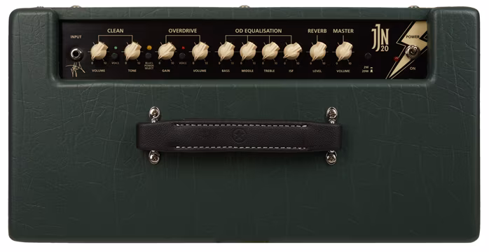 Blackstar JJN-20R MkII Combo - Gitarren-Röhrencombo