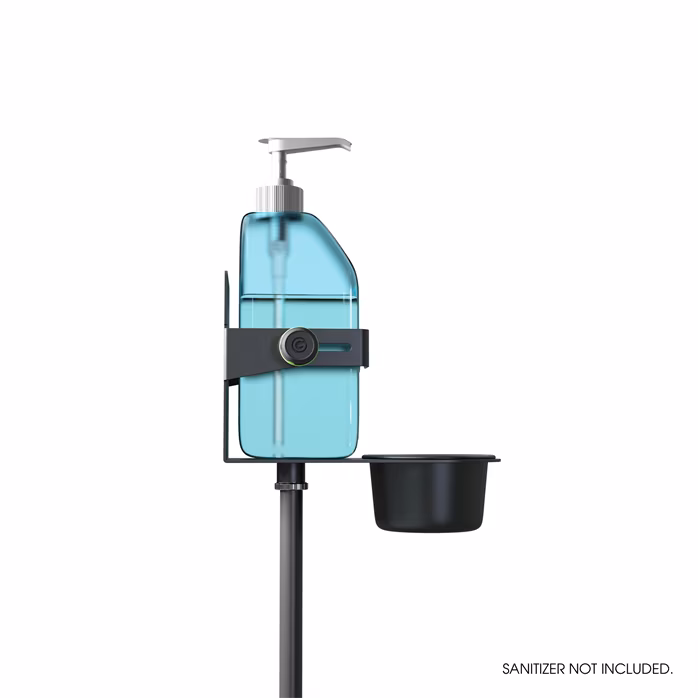 Gravity MS 23 DIS 01 B - Desinfektionsmittelständer