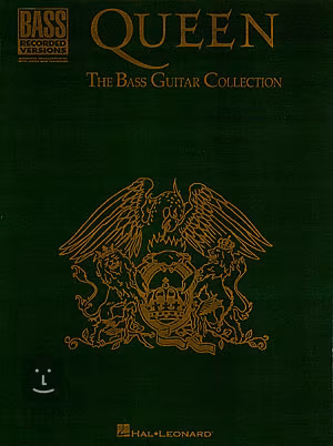 MS Queen :The Bass Guitar Collection - Bass-Schule für Anfänger