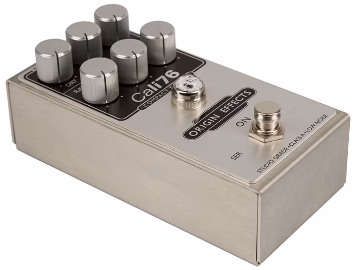 Origin Effects Cali76 Compact Deluxe - Gitarren-Effekt
