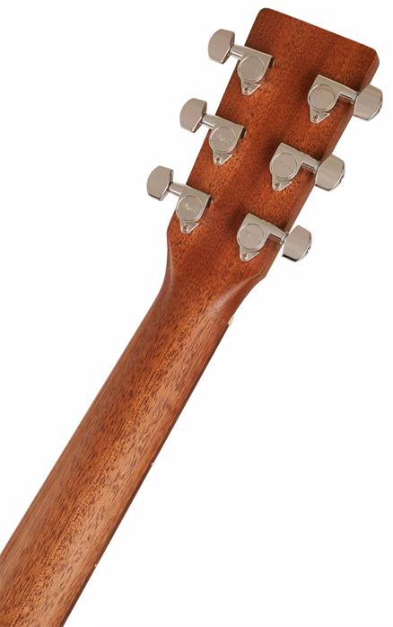 Martin GPC-X2E Macassar (ausgepackt) - Elektroakustische Gitarre