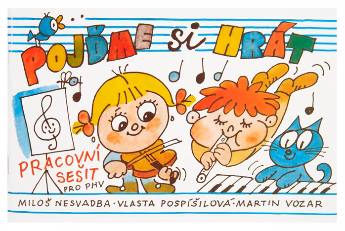KN Pojďme si hrát - Musikunterricht