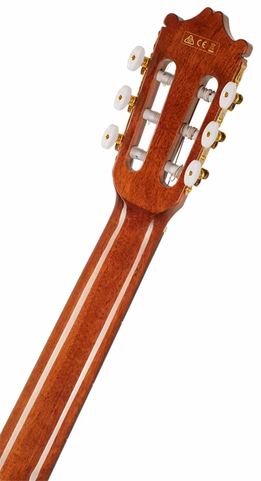 Ibanez GA6CE Amber - Klassische elektroakustische Gitarre