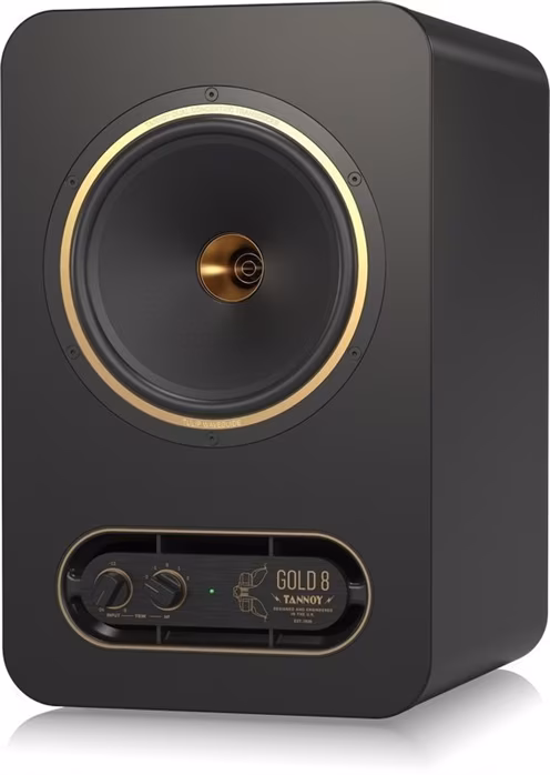 Tannoy GOLD 8 (ausgepackt) - Aktiver Studiomonitor