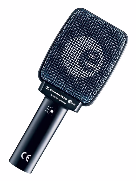 Sennheiser e 906 (gebraucht) - Dynamisches Instrumentenmikrofon
