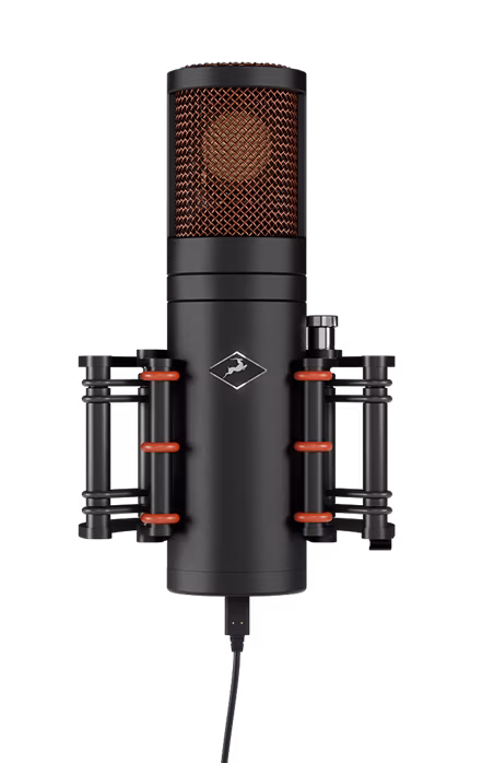 Antelope Audio Edge Go - USB Kondensator-Mikrofon