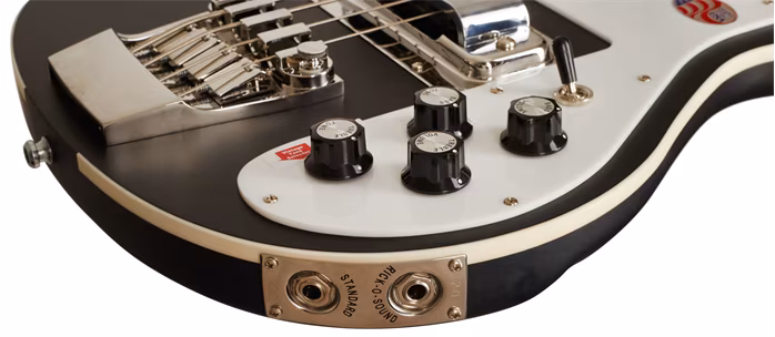 Rickenbacker 4003 MBL - E-Bass