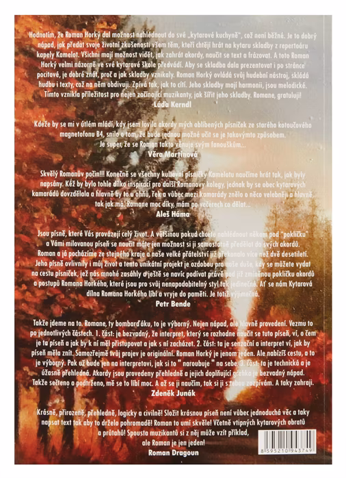 KN Zpěvník 2 - Gitarrennoten