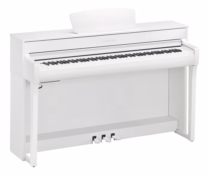 Yamaha CLP-735WH - Elektronisches Piano