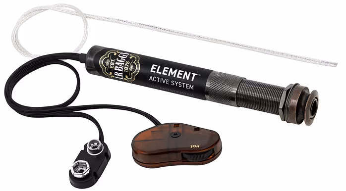 L.R. Baggs EAS - Aktive Elektronik für Gitarre