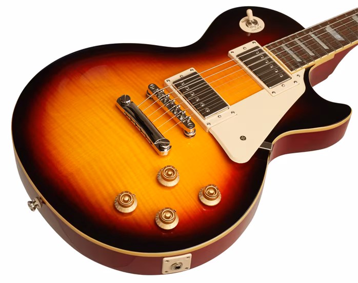 Epiphone Les Paul Standard 50s Vintage Sunburst - E-Gitarre