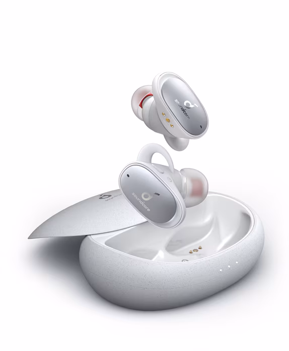 Anker Soundcore Liberty 2 Pro White - Wireless-Headset