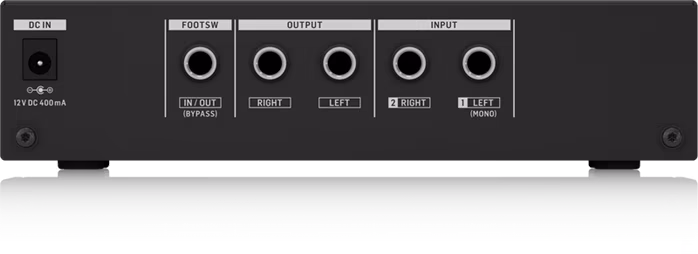 TC Electronic M100 - Effekt-Prozessor
