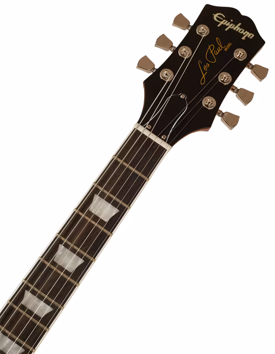 Epiphone Les Paul Modern Faded Pelham Blue - E-Gitarre