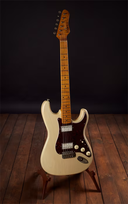 Haar 2018 Trad-S - E-Gitarre