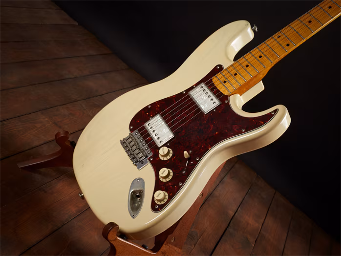 Haar 2018 Trad-S - E-Gitarre