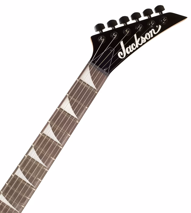 Jackson JS1X Dinky Minion AMR BLK - E-Gitarre für Kinder