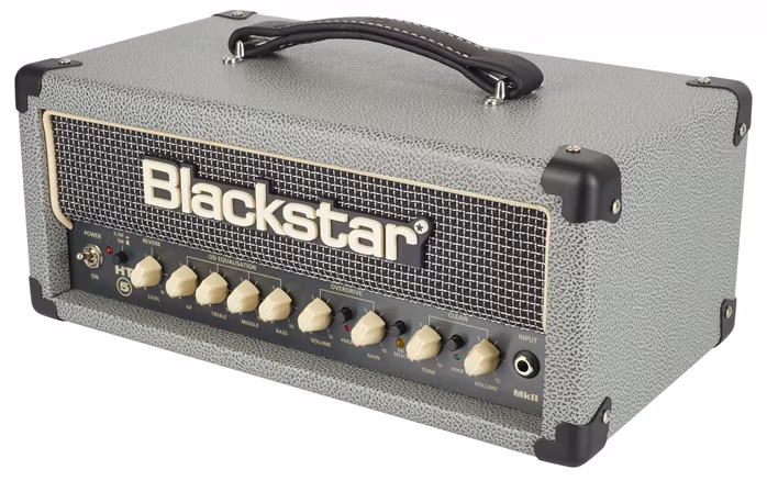 Blackstar HT-5RH MKII Bronco Grey - Gitarren-Röhrenverstärker