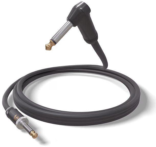 D'Addario PW-AMSGRA-10 - Instrumentenkabel