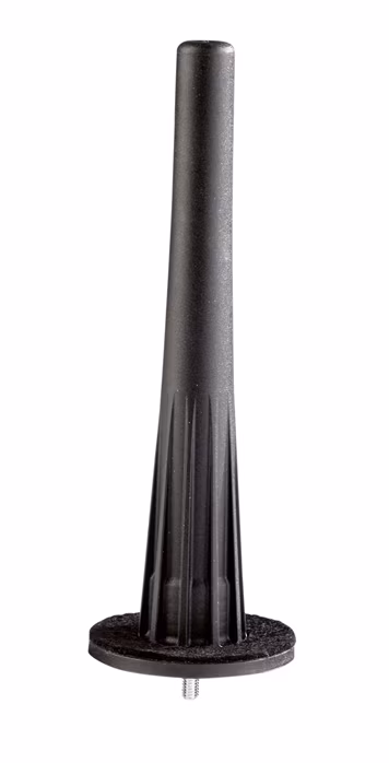 K&M 17731 black - Englisch-Hornkegel