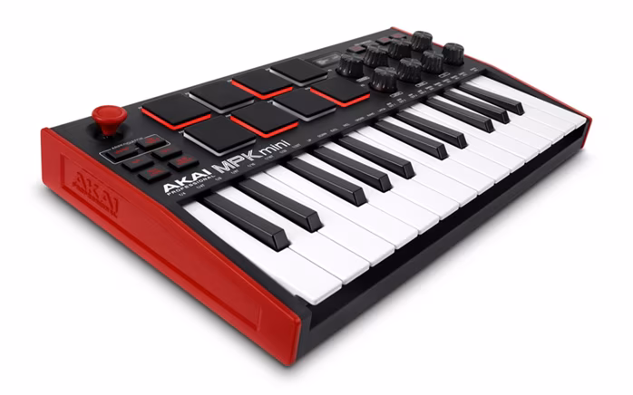 Akai MPK mini MK3 (ausgepackt) - USB/MIDI Keyboard