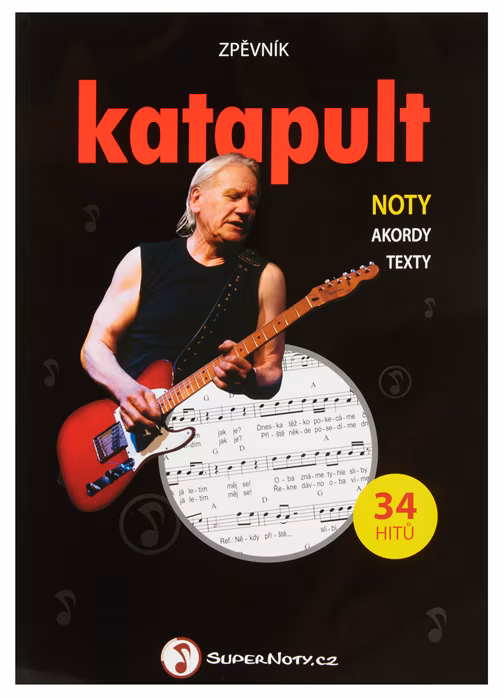 KN Katapult - 30 hitů - Songbuch
