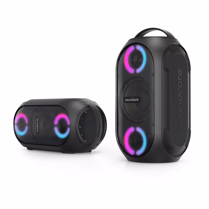 Anker Soundcore Rave Mini Black - Mobiler Wireless Lautsprecher