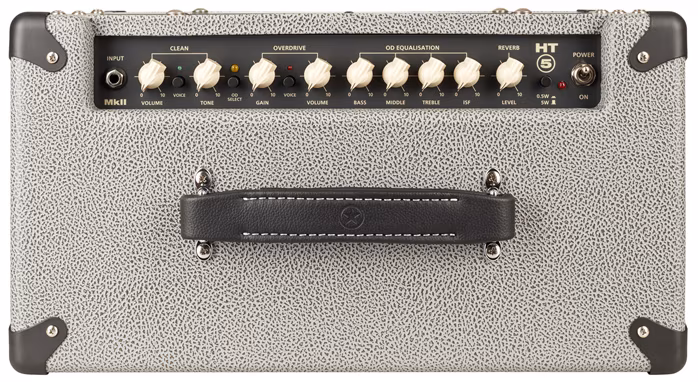 Blackstar HT-5R MKII Bronco Grey - Gitarren-Röhrencombo