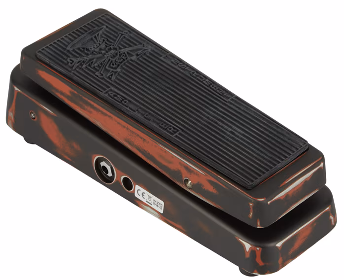 Dunlop SC95 Cry Baby Slash Classic Wah - Wah-Wah-Pedal
