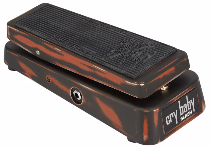 Dunlop SC95 Cry Baby Slash Classic Wah - Wah-Wah-Pedal