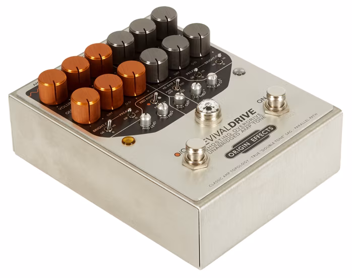 Origin Effects RevivalDRIVE - Gitarren-Effekt