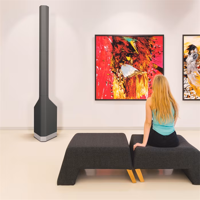 LD Systems MAUI P900 B - Soundsystem