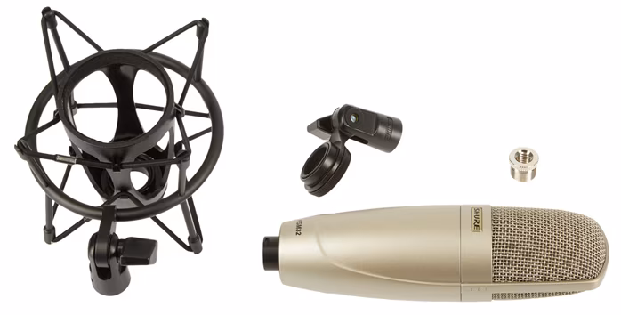 Shure KSM32-SL - Kondensator-Mikrophon