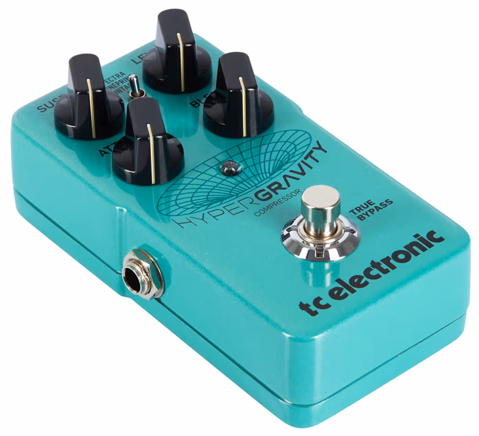 TC Electronic HyperGravity - Gitarren-Effekt