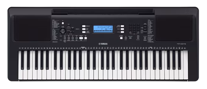 Yamaha PSR-E373 - Keyboard mit Anschlagdynamik