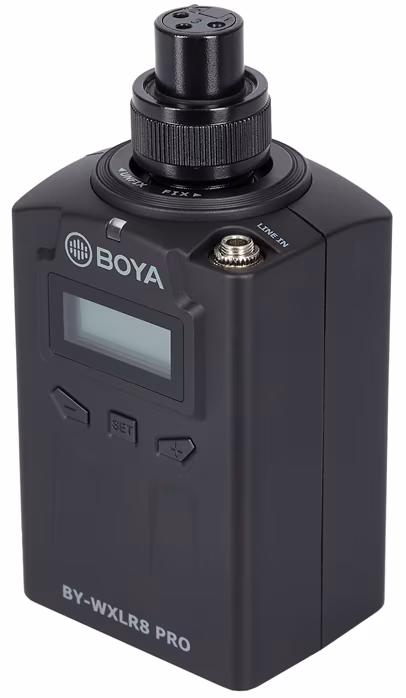 Boya BY-WXLR8 RPO - Sender