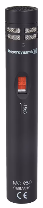 Beyerdynamic MC 950 - Kondensator-Mikrophon