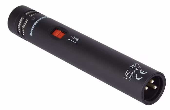 Beyerdynamic MC 950 - Kondensator-Mikrophon