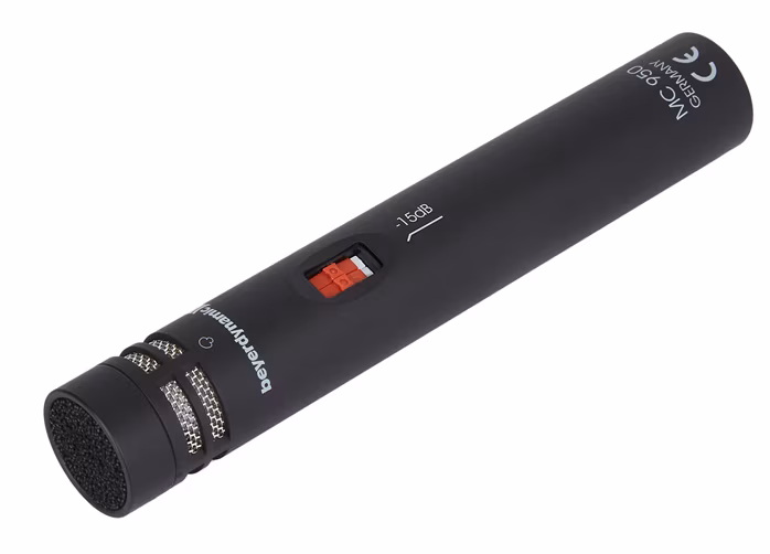 Beyerdynamic MC 950 - Kondensator-Mikrophon