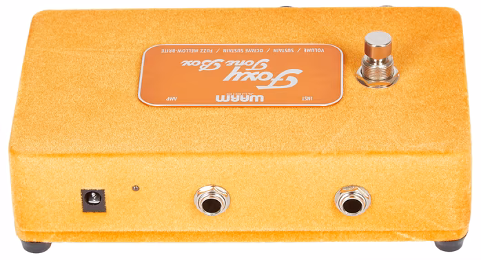 Warm Audio Foxy Tone Box - Gitarren-Effekt
