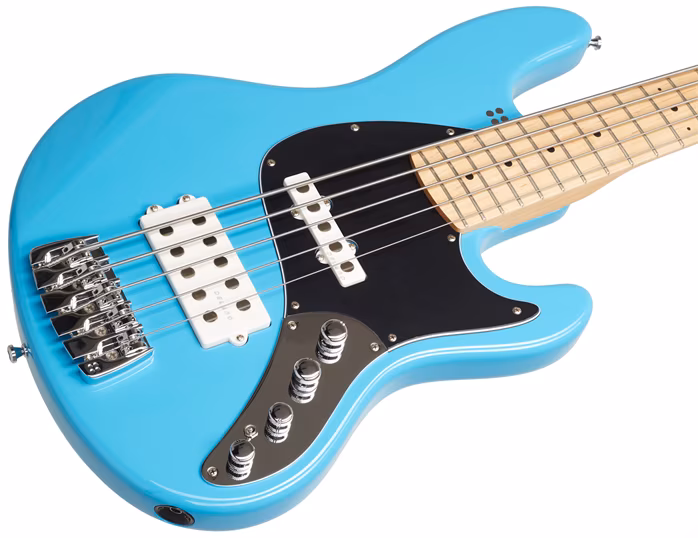 Sandberg California TM 5 HG MB MFB DTB MHS - E-Bass