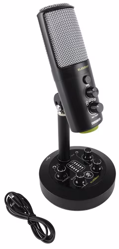 Mackie CHROMIUM - USB Kondensator-Mikrofon