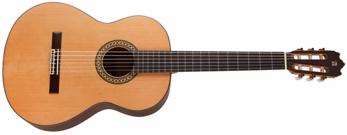 Alhambra 4 OP - Die klassische Gitarre
