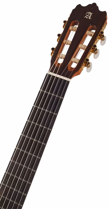 Alhambra 4 OP - Die klassische Gitarre